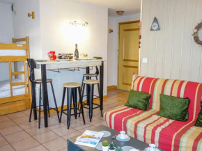 Отель Apartment Les Jardins Alpins-1  Сен-Жерве-Ле-Бен
